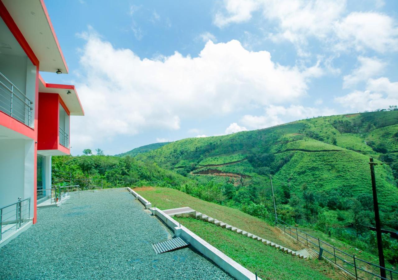 Hidden Valley Hill View Cottage Vagamon By Voye Homes ภายนอก รูปภาพ