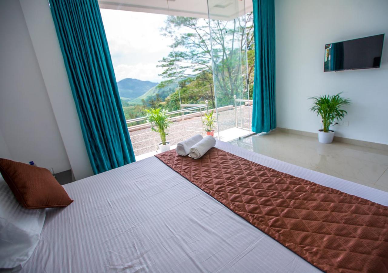 Hidden Valley Hill View Cottage Vagamon By Voye Homes ภายนอก รูปภาพ