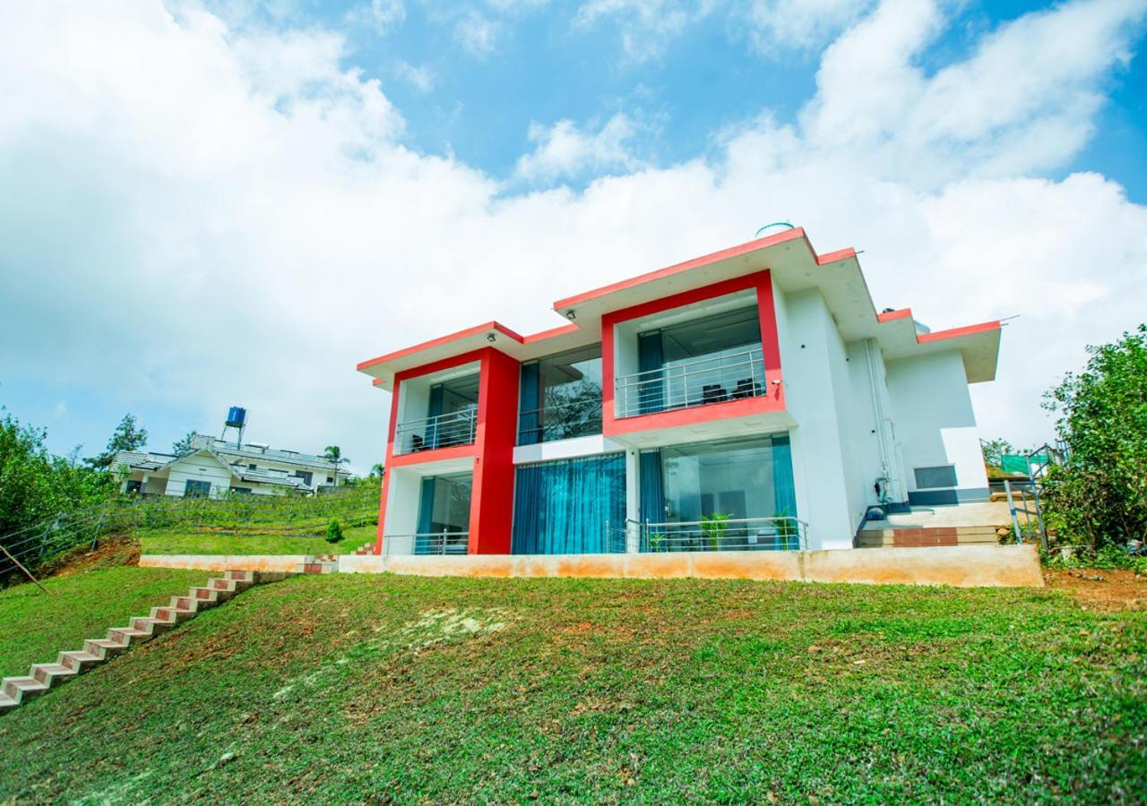 Hidden Valley Hill View Cottage Vagamon By Voye Homes ภายนอก รูปภาพ