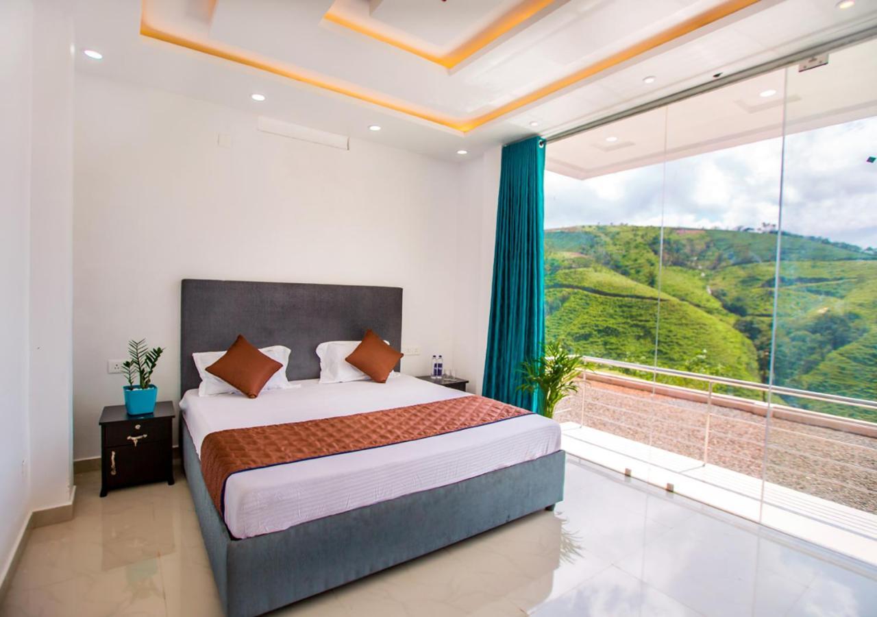Hidden Valley Hill View Cottage Vagamon By Voye Homes ภายนอก รูปภาพ