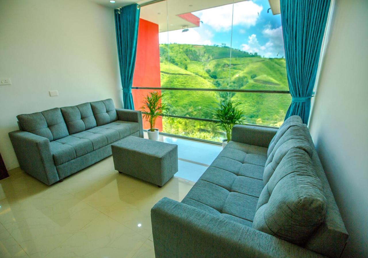 Hidden Valley Hill View Cottage Vagamon By Voye Homes ภายนอก รูปภาพ