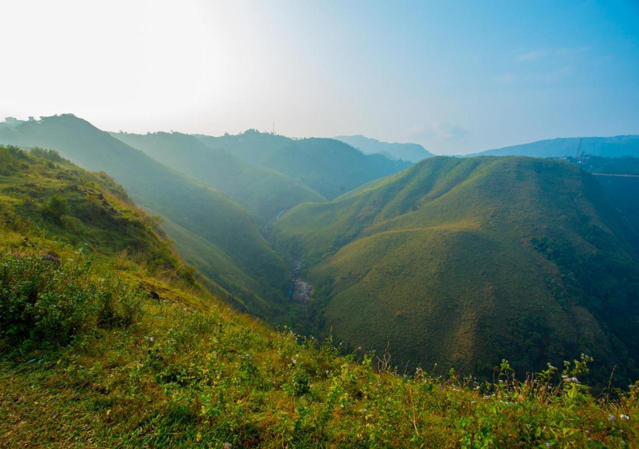Hidden Valley Hill View Cottage Vagamon By Voye Homes ภายนอก รูปภาพ
