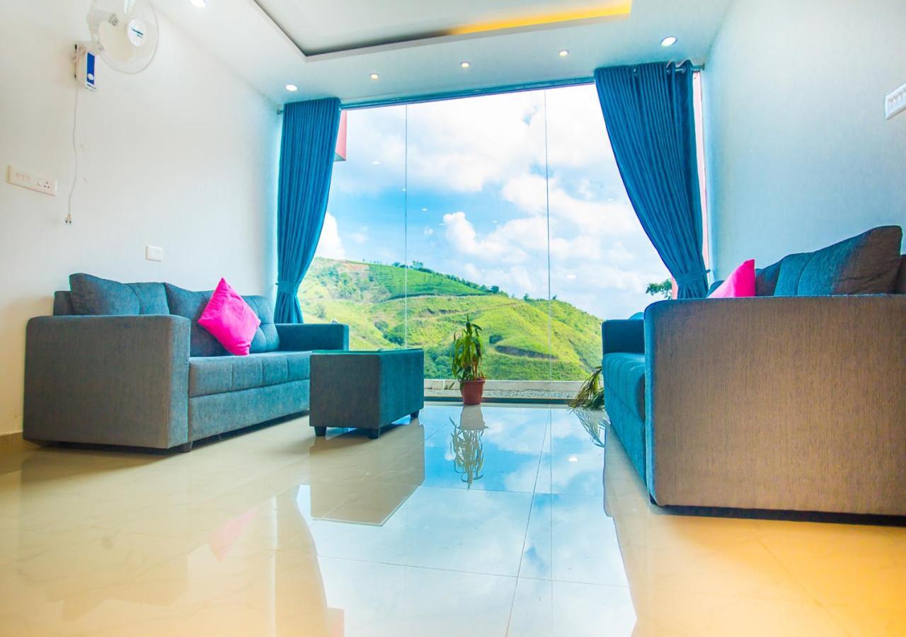 Hidden Valley Hill View Cottage Vagamon By Voye Homes ภายนอก รูปภาพ