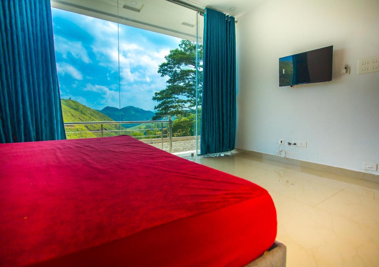 Hidden Valley Hill View Cottage Vagamon By Voye Homes ภายนอก รูปภาพ